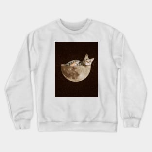 Full Moon Crewneck Sweatshirt